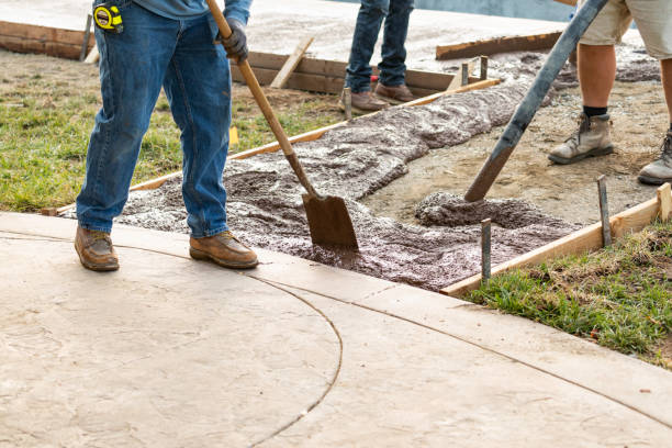 Best Concrete Leveling Services  in Aetna Estates, CO