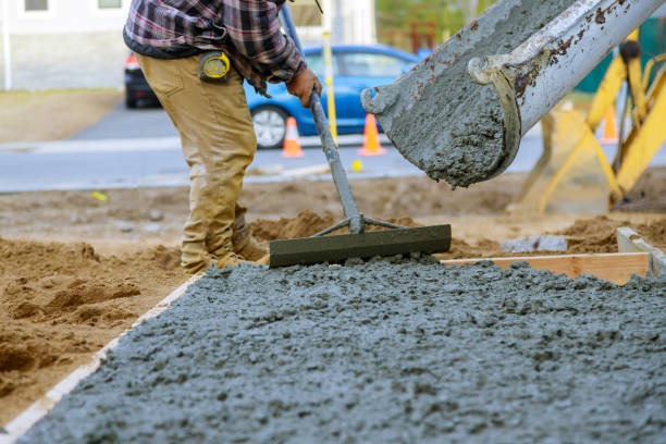 Best Decorative Concrete Services  in Aetna Estates, CO