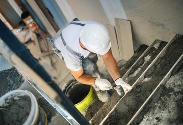 Best Concrete Sidewalk Installation  in Aetna Estates, CO
