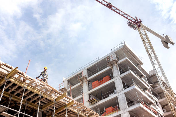 Best Commercial Concrete Contractor  in Aetna Estates, CO